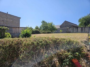Terrain a batir a vendre Ercé-en-Lamée 35620 Ille-et-Vilaine 511 m2  29000 euros