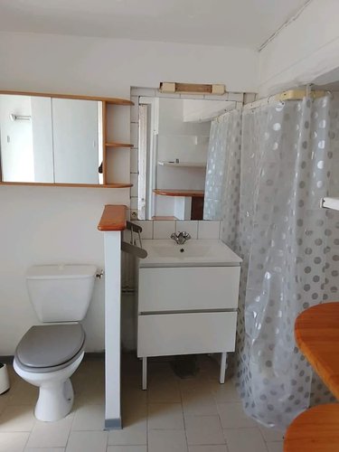 Location maison Saulnières 35320 Ille-et-Vilaine 54 m2 3 pièces 450 euros