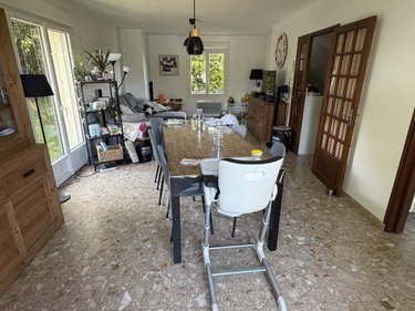 Location maison Bain-de-Bretagne 35470 Ille-et-Vilaine 135 m2 5 pièces 880 euros