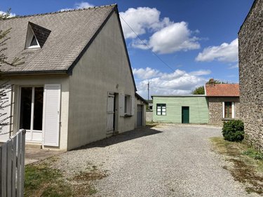 Location maison Saint-Aubin-du-Cormier 35140 Ille-et-Vilaine 71 m2 3 pièces 700 euros