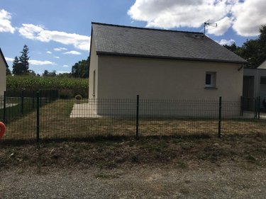 Location maison Saint-Ouen-des-Alleux 35140 Ille-et-Vilaine 53 m2 2 pièces 600 euros