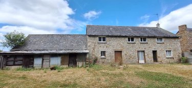 Maison a vendre Rives-du-Couesnon 35140 Ille-et-Vilaine 135 m2 8 pièces 136500 euros