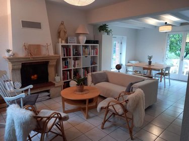 Location maison Rives-du-Couesnon 35140 Ille-et-Vilaine 125 m2 6 pièces 880 euros