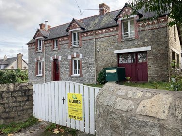 Location maison Rives-du-Couesnon 35140 Ille-et-Vilaine 125 m2 6 pièces 880 euros