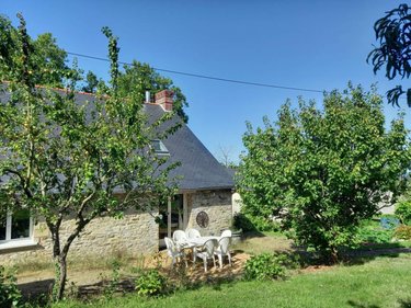 Location maison Rives-du-Couesnon 35140 Ille-et-Vilaine 125 m2 6 pièces 880 euros