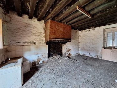 Maison a vendre Mézières-sur-Couesnon 35140 Ille-et-Vilaine 290 m2 4 pièces 194250 euros