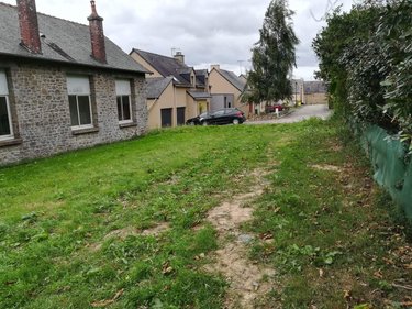 Terrain a batir a vendre Gahard 35490 Ille-et-Vilaine 659 m2  86100 euros