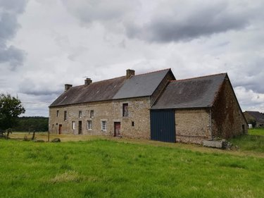 Maison a vendre Saint-Hilaire-des-Landes 35140 Ille-et-Vilaine 51 m2 3 pièces 147000 euros