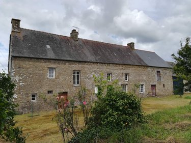 Maison a vendre Saint-Hilaire-des-Landes 35140 Ille-et-Vilaine 51 m2 3 pièces 147000 euros