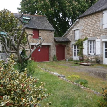 Maison a vendre Saint-Ouen-des-Alleux 35140 Ille-et-Vilaine 155 m2 5 pièces 219450 euros