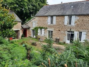 Maison a vendre Saint-Ouen-des-Alleux 35140 Ille-et-Vilaine 155 m2 5 pièces 219450 euros