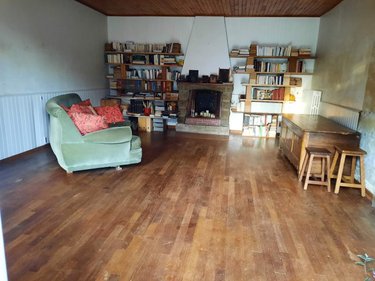 Maison a vendre Saint-Ouen-des-Alleux 35140 Ille-et-Vilaine 155 m2 5 pièces 219450 euros