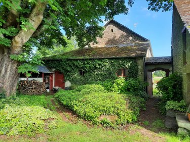 Maison a vendre Saint-Ouen-des-Alleux 35140 Ille-et-Vilaine 155 m2 5 pièces 219450 euros