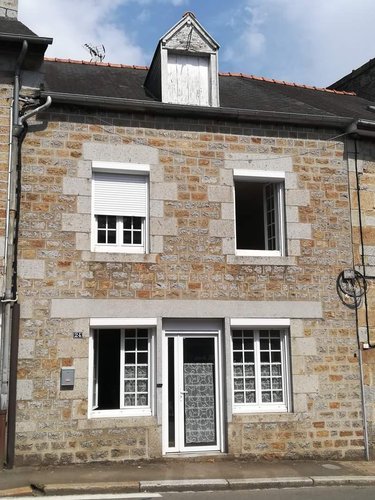 Maison a vendre Saint-Germain-en-Coglès 35133 Ille-et-Vilaine 71 m2 3 pièces 100000 euros