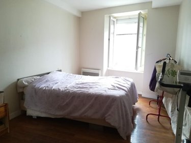 Maison a vendre Saint-Germain-en-Coglès 35133 Ille-et-Vilaine 71 m2 3 pièces 100000 euros