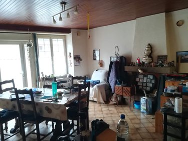 Maison a vendre Saint-Germain-en-Coglès 35133 Ille-et-Vilaine 71 m2 3 pièces 100000 euros