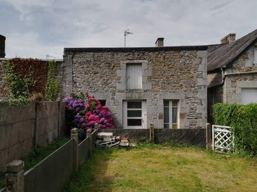 Maison a vendre Saint-Germain-en-Coglès 35133 Ille-et-Vilaine 71 m2 3 pièces 100000 euros