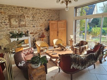 Maison a vendre Saint-Aubin-du-Cormier 35140 Ille-et-Vilaine 195 m2 7 pièces 470250 euros