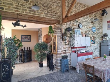 Maison a vendre Saint-Aubin-du-Cormier 35140 Ille-et-Vilaine 195 m2 7 pièces 470250 euros