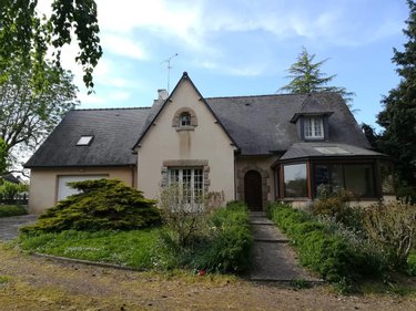 Maison a vendre Rives-du-Couesnon 35140 Ille-et-Vilaine 128 m2 4 pièces 194250 euros