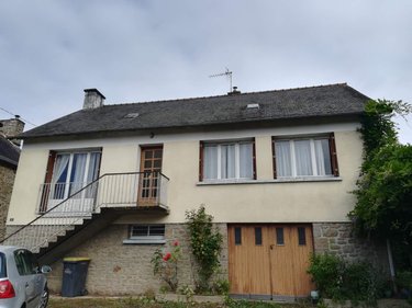 Maison a vendre Saint-Léger-des-Prés 35270 Ille-et-Vilaine 77 m2 4 pièces 136500 euros