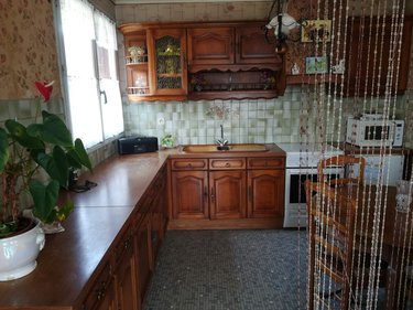 Maison a vendre Saint-Léger-des-Prés 35270 Ille-et-Vilaine 77 m2 4 pièces 136500 euros