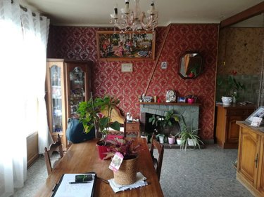 Maison a vendre Saint-Léger-des-Prés 35270 Ille-et-Vilaine 77 m2 4 pièces 147000 euros
