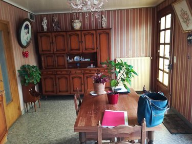 Maison a vendre Saint-Léger-des-Prés 35270 Ille-et-Vilaine 77 m2 4 pièces 147000 euros