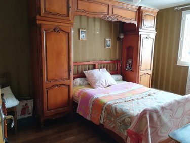 Maison a vendre Saint-Léger-des-Prés 35270 Ille-et-Vilaine 77 m2 4 pièces 136500 euros