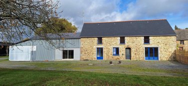 Maison a vendre Chauvigné 35490 Ille-et-Vilaine 157 m2 6 pièces 271700 euros