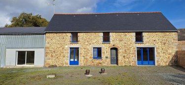 Maison a vendre Chauvigné 35490 Ille-et-Vilaine 157 m2 6 pièces 271700 euros