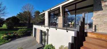 Maison a vendre Ercé-près-Liffré 35340 Ille-et-Vilaine 207 m2 6 pièces 899000 euros