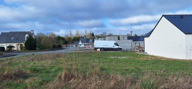 Terrain a batir a vendre Vieux-Vy-sur-Couesnon 35490 Ille-et-Vilaine 459 m2  45303 euros