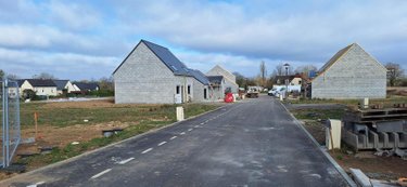 Terrain a batir a vendre Vieux-Vy-sur-Couesnon 35490 Ille-et-Vilaine 459 m2  45303 euros