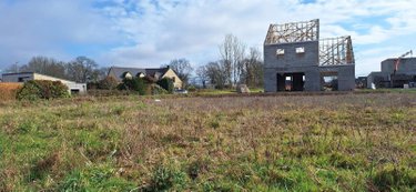 Terrain a batir a vendre Vieux-Vy-sur-Couesnon 35490 Ille-et-Vilaine 440 m2  43428 euros