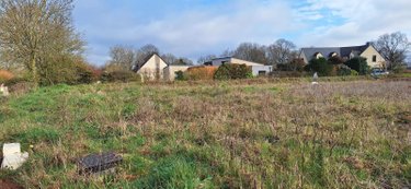 Terrain a batir a vendre Vieux-Vy-sur-Couesnon 35490 Ille-et-Vilaine 440 m2  42966 euros