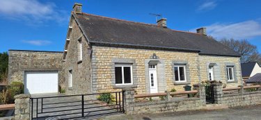 Maison a vendre Rives-du-Couesnon 35140 Ille-et-Vilaine 98 m2 4 pièces 173250 euros