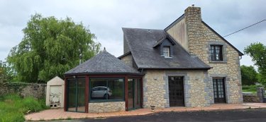 Maison a vendre Mézières-sur-Couesnon 35140 Ille-et-Vilaine 132 m2 5 pièces 266475 euros