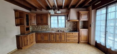 Maison a vendre Mézières-sur-Couesnon 35140 Ille-et-Vilaine 132 m2 5 pièces 266475 euros