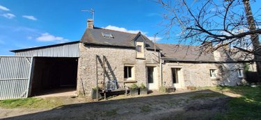 Maison a vendre Saint-Aubin-du-Cormier 35140 Ille-et-Vilaine 92 m2 4 pièces 178500 euros