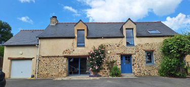 Maison a vendre Gahard 35490 Ille-et-Vilaine 122 m2 6 pièces 365750 euros