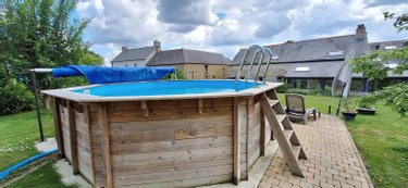 Maison a vendre Gahard 35490 Ille-et-Vilaine 122 m2 6 pièces 365750 euros
