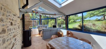 Maison a vendre Gahard 35490 Ille-et-Vilaine 122 m2 6 pièces 365750 euros