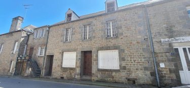 Maison a vendre Val-Couesnon 35560 Ille-et-Vilaine 123 m2 6 pièces 53000 euros