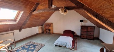 Maison a vendre Val-Couesnon 35560 Ille-et-Vilaine 123 m2 6 pièces 53000 euros