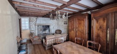 Maison a vendre Val-Couesnon 35560 Ille-et-Vilaine 123 m2 6 pièces 53000 euros