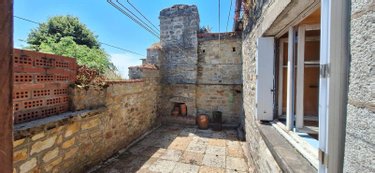 Maison a vendre Val-Couesnon 35560 Ille-et-Vilaine 123 m2 6 pièces 53000 euros
