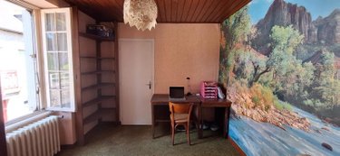 Maison a vendre Val-Couesnon 35560 Ille-et-Vilaine 123 m2 6 pièces 53000 euros