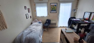 Appartement a vendre Rennes 35000 Ille-et-Vilaine 18 m2 1 pièce 102900 euros
