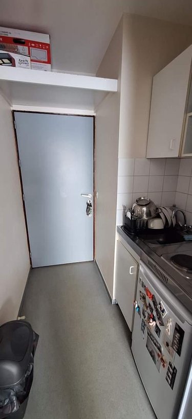 Appartement a vendre Rennes 35000 Ille-et-Vilaine 18 m2 1 pièce 98700 euros